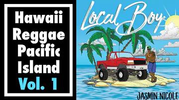 Hawaiian Reggae Pacific Island Vol. 1 / ハワイアンレゲエ