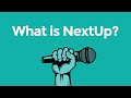 What is nextup comedy