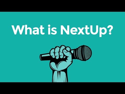 What is NextUp Comedy?