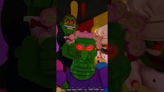 COCA-COLA BARRY Vs PEPSI BARRY in BARRY'S PRISON RUN #barryprisonrun #obby #shorts #viralvideo