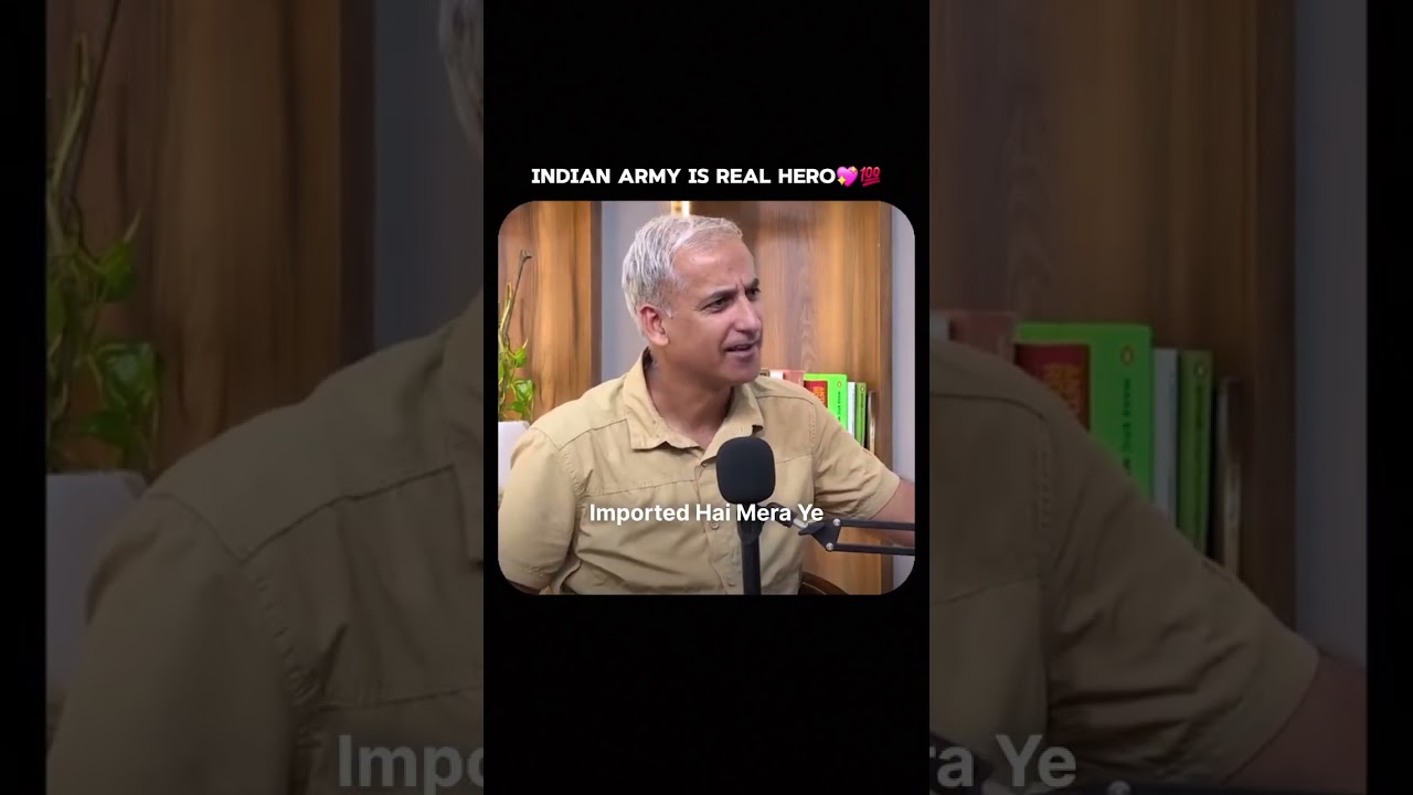 Our Army will protect you🇮🇳