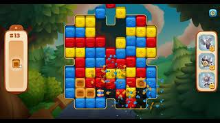 Forest Rescue 3 BLAST! Level 4