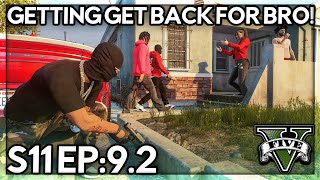 Episode 9.2: Getting Get Back For Bro! | GTA RP | GW Whitelist