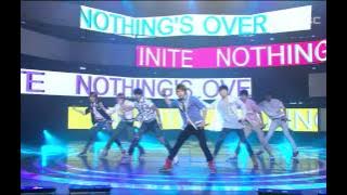 Infinite - Nothing's over, 인피니트 - 낫씽즈 오버, Music Core 20110409