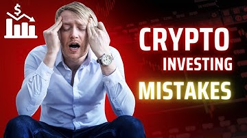 Exposed Top 5 Crypto Investing Mistakes Ruining Your Profits!