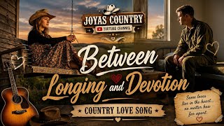 Between Longing and Devotion ( Female Vocal)      |Country Love Song | Country Lyric Music |