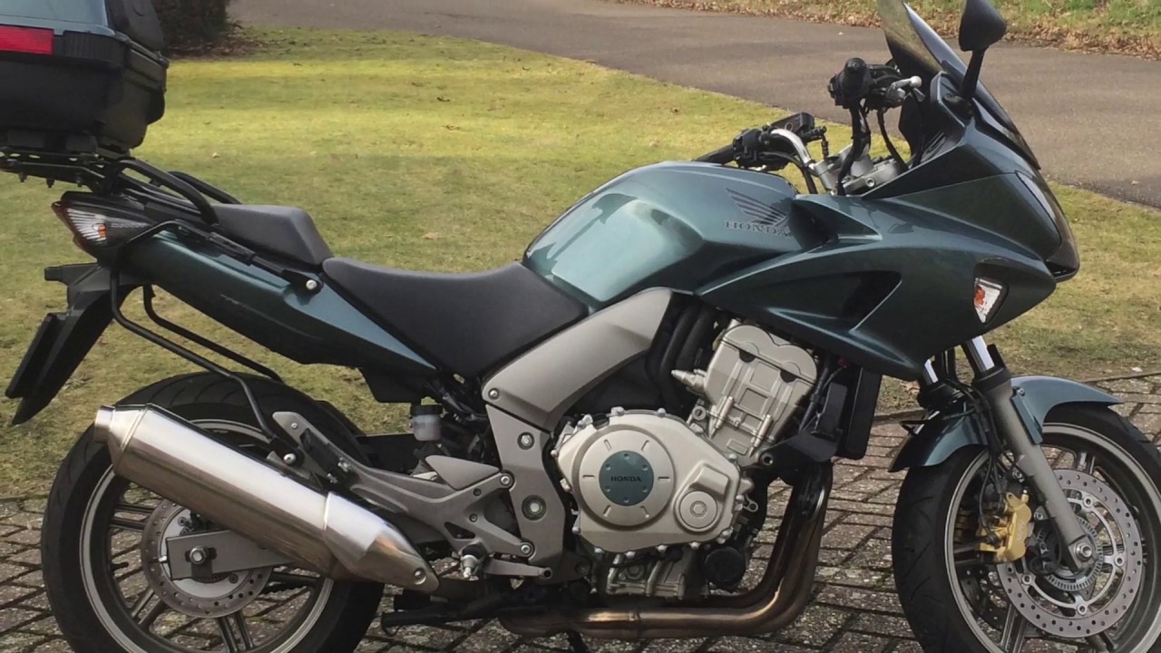 Honda cbf1000 характеристики