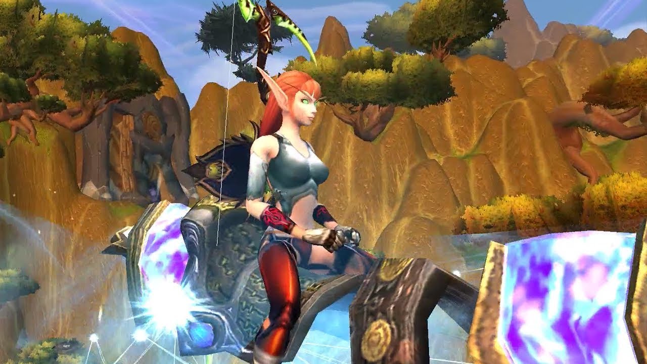 World Of Warcraft Quest Info: The Master's Grand Design