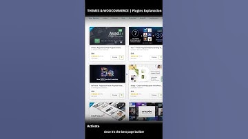 02. WordPress - Plugin Explanation :  Activate