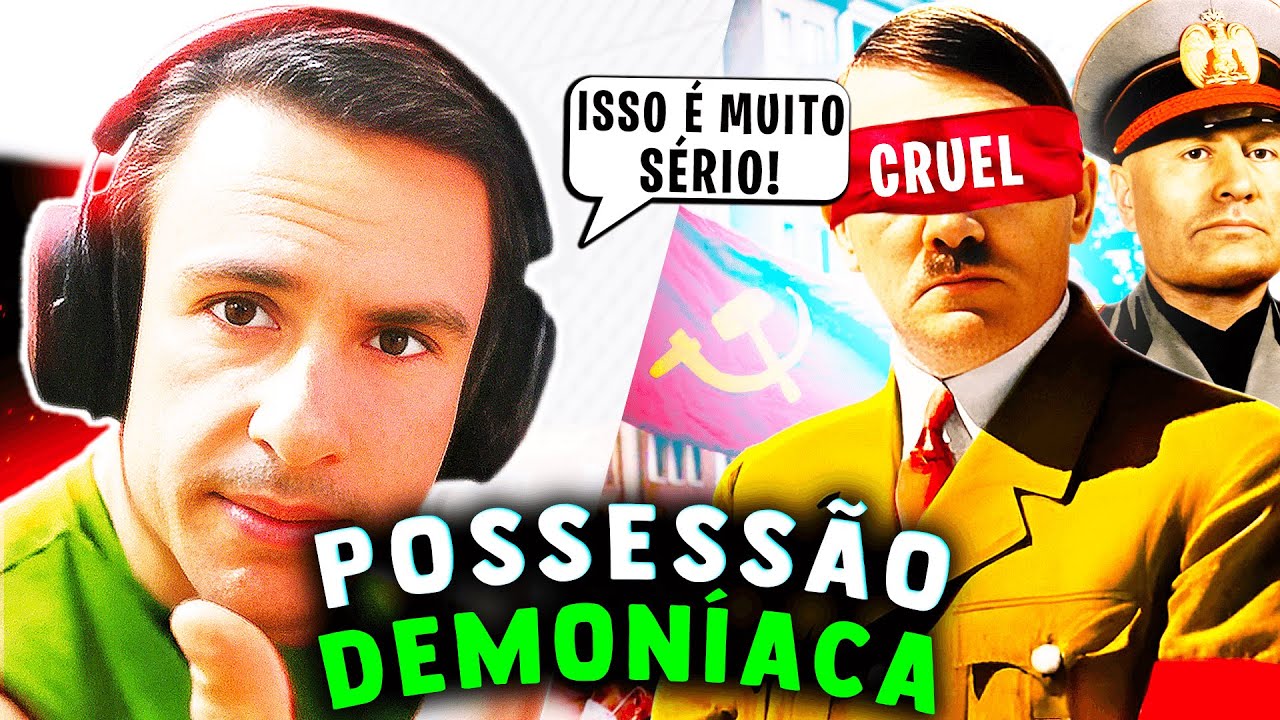 SUPER XANDÃO REAGINDO - O PREÇO DO PODER | QUANDO OS BONS SE CORROMPEM - ABRAHAM