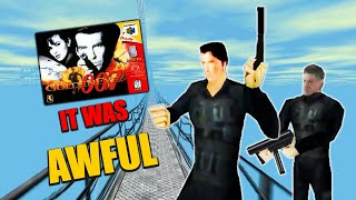 Goldeneye: The Disappointing 