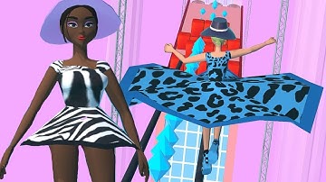 Skirt Fly-Android Gameplay I Max levels Mobile Gameplay Walkthrough Update level 283