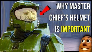 Why is Master Chief's Helmet Important For His Character? - Halo Lore by Woodyisasexybeast 1,961 views 4 months ago 9 minutes, 50 seconds