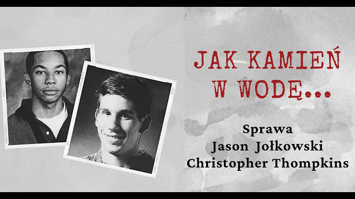 JAK KAMIEŃ W WODĘ...