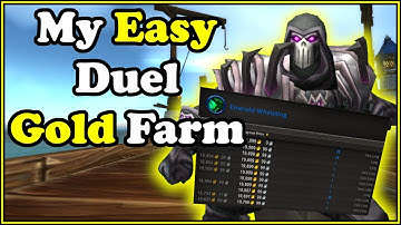 My Multiple Gold Farm For Easy Gold In WoW Dragonflight