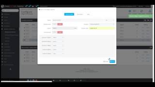 Html blocks on layout 9a - Luckyshop - Prestashop theme