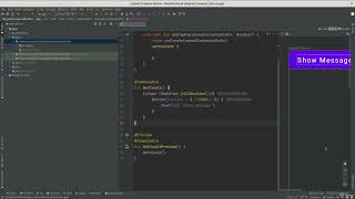 Celebrity Section 7 -  Create Buttons in Jetpack Compose Net Worth