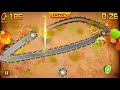 Fruit ninja Classic gameplay all 3 bananas