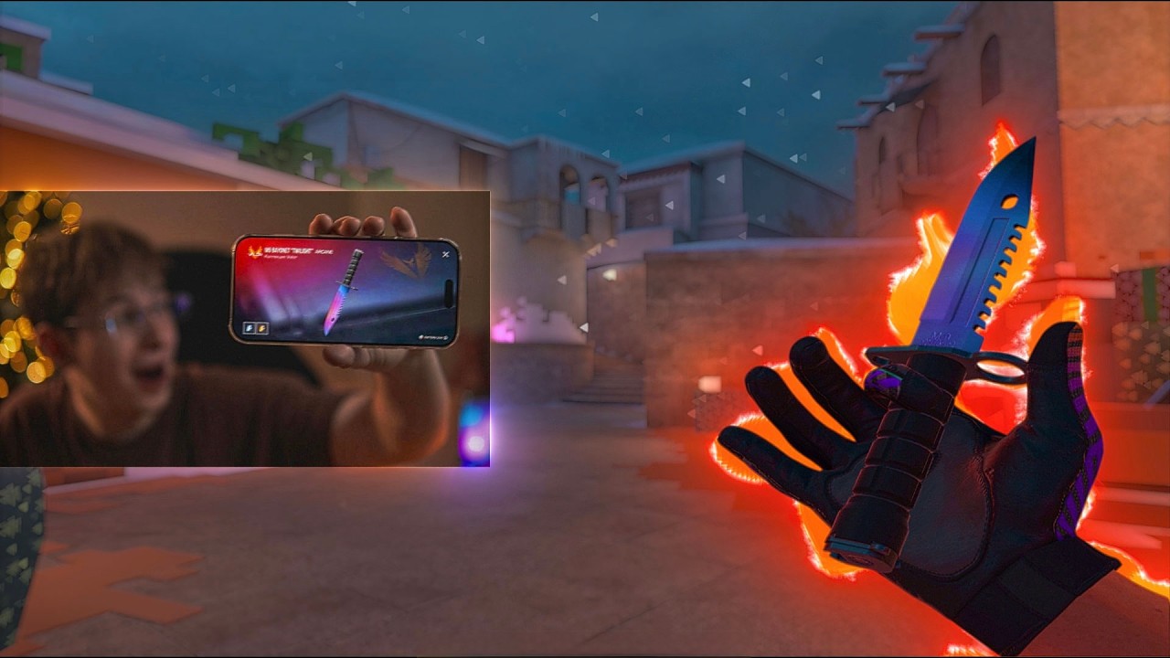 Спустя Год Касай СДЕЛАЛ Мувик🤫 *без читов