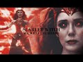 ⦁ Wanda Maximoff [Scarlet Witch] || See What I've Become