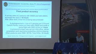 Sub pixel aerotriangulation accuracy with a common drone and PHOTOMOD