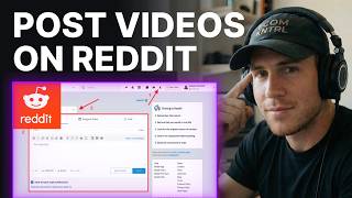 How to Post Videos on Reddit (2026) | Step-by-Step