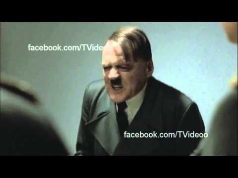 Dünyayı Kıyametten Kurtaracak Adam Hitler Version