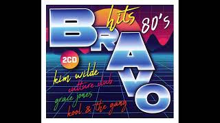 Bravo Hits 80s (2024) CD 2