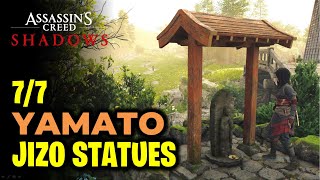 Yamato - All Jizo Statues Location | Assassins Creed Shadows
