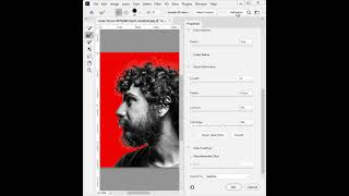 remove background without losing a single HAIR work done #pixelprographics #creativedesign