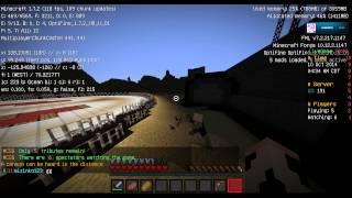 [minecraft] eZpZ vs lightning