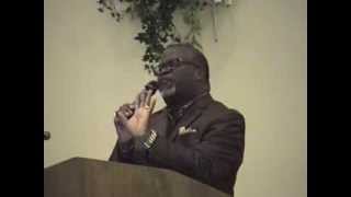 BISHOP TIMOTHY BOONE - New Year's Eve Sermon (HAPPY NEW YEAR 2014!)