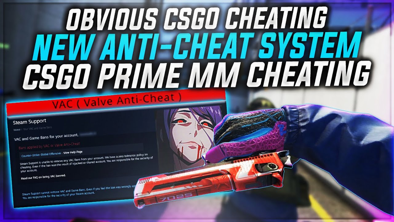 CS:GO NEEDS A NEW ANTI-CHEAT SYSTEM | PROJECT-INFINITY.CLOUD | CSGO ...