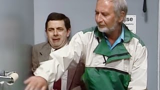 The Most Embarrassing Situation EVER | Mr Bean Live Action | Funny Clips  | Mr Bean