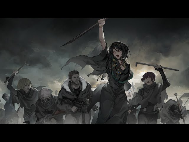 Punishing Gray Raven OST - Exorcism (Battle Ver) Extended 【烬海异途】 class=