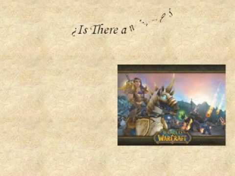 Warcraft Power Point