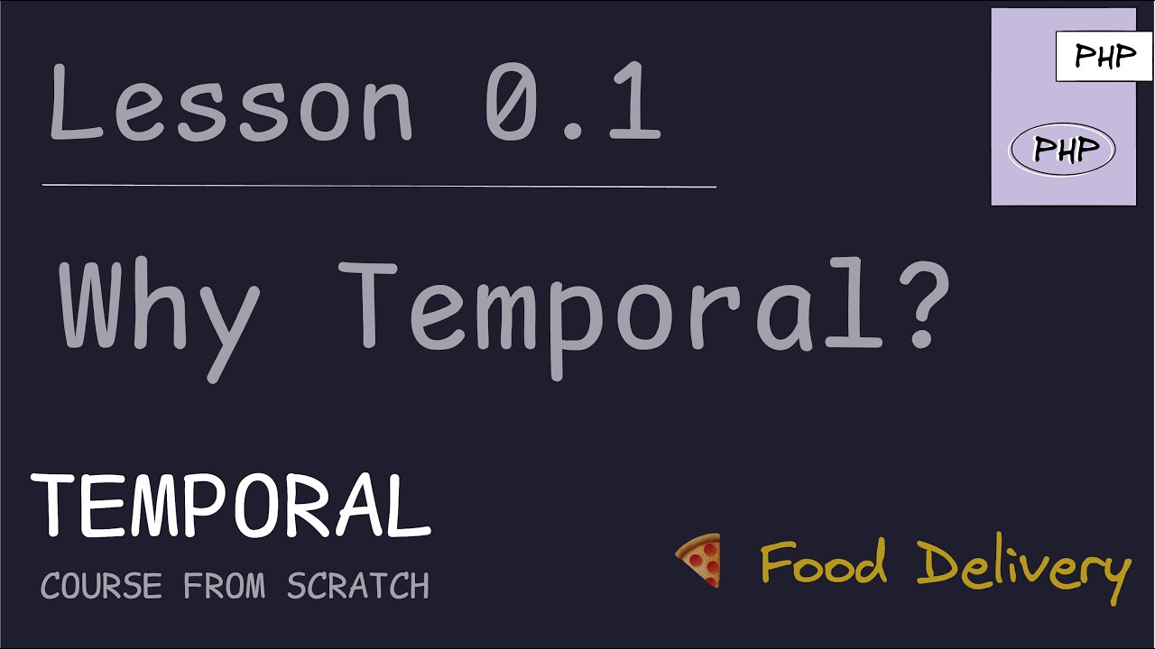 Зачем нужен temporal?