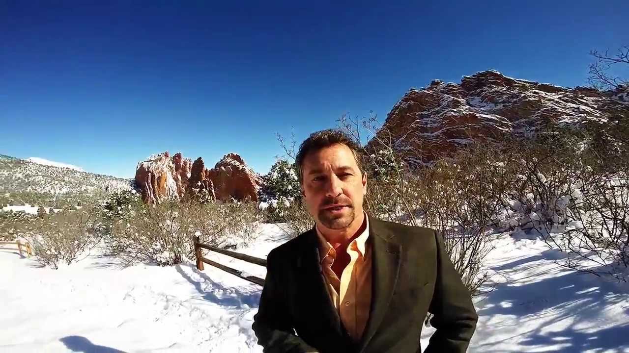 Chuck Wartman RE/MAX Properties youtube page Colorado Springs real estate (719) 231-5525