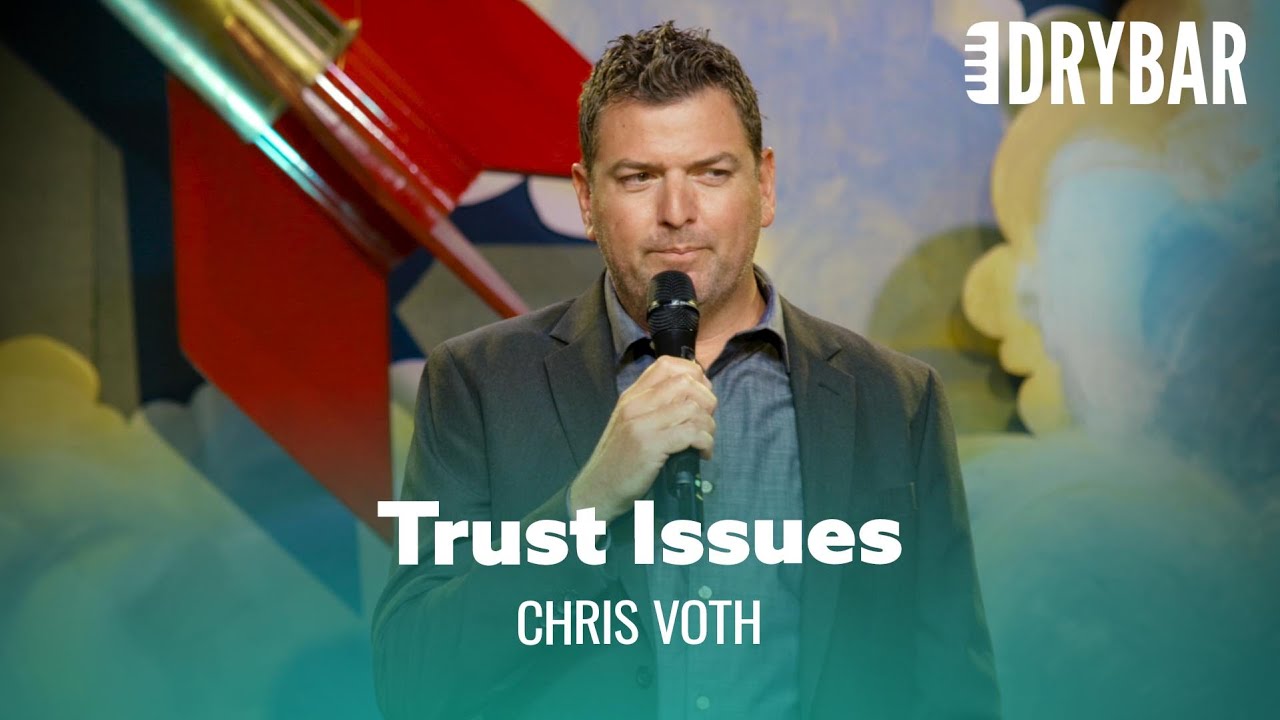 ⁣This Comedy Special Will Give You Trust Issues. Chris Voth - Full Special