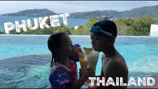 Road to PHUKET Thailand | Vlog with Emma