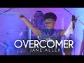 Jane Aller | OVERCOMER (Live) | Official Video