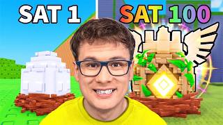 Igrao Sam 100 Sati Steal a EGG igru i OTVORIO GOMILU JAJA
