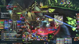 The Ministry Vs Archimonde HC first kill
