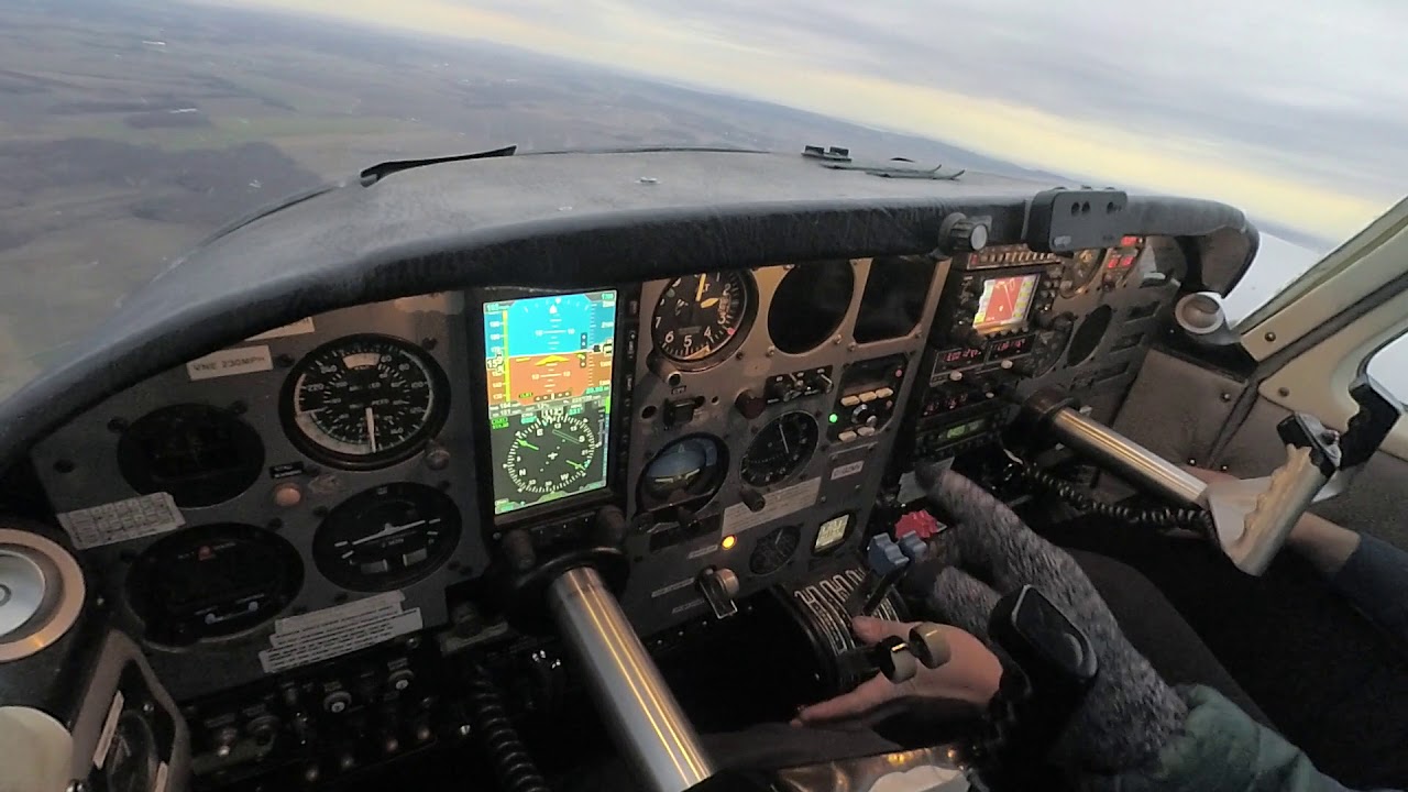 Multi Engine PA30 Twin Comanche Montreal Canada - YouTube