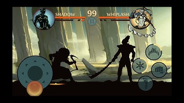 Shadow Fight 2 -- Blood Reaper Vs Kusarigama | Android Gameplay