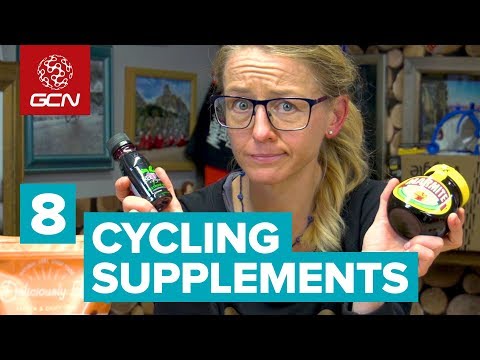 Video: Näring: Allt du behöver veta om D-vitamin och cykling