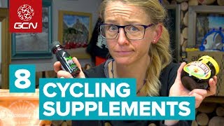 8 Performance Enhancing Supplements, Foods & Nutrients For Cyclists