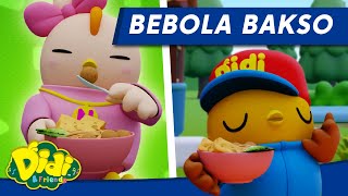 Download Lagu Bebola Bakso | Didi \u0026 Friends Lagu Kanak-Kanak | Didi Lagu Baru MP3
