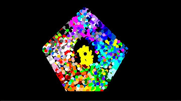 Marble factions VS Deletion episode 4! Algodoo Marble Race