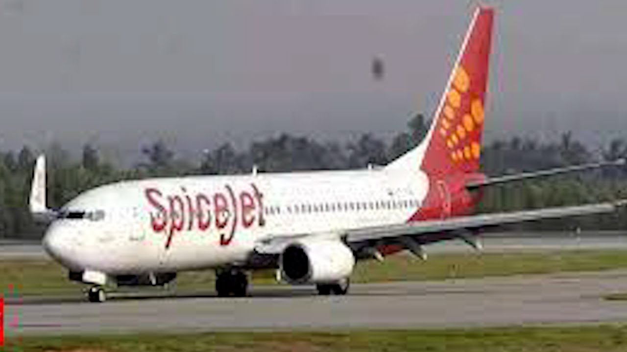 SpiceJet aircraft makes emergency landing at Delhi airport after crew notices smoke in cabin